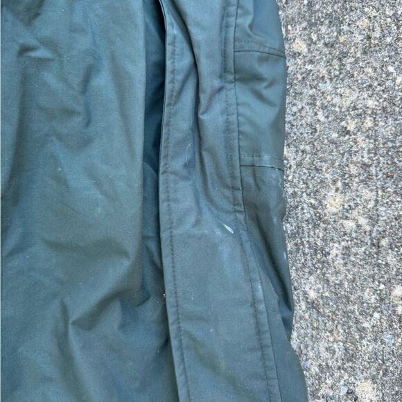 Cabela’s Goretex hunting bib overalls men’s size XL green - Picture 4 of 12